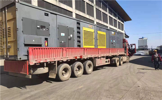 遂平200KW发电机组适配电缆规格选型指南