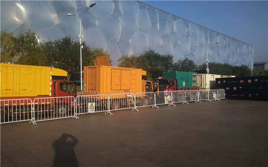 遂平400KW发电机组适配电缆规格选型指南